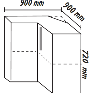 Floor Unit 5 Corner Unit