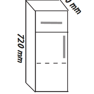 Drawer Unit 1
