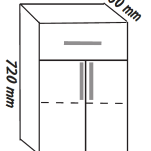 Drawer Unit 3
