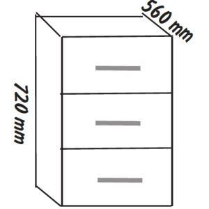 Drawer Unit 6