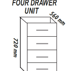 Drawer Unit 9