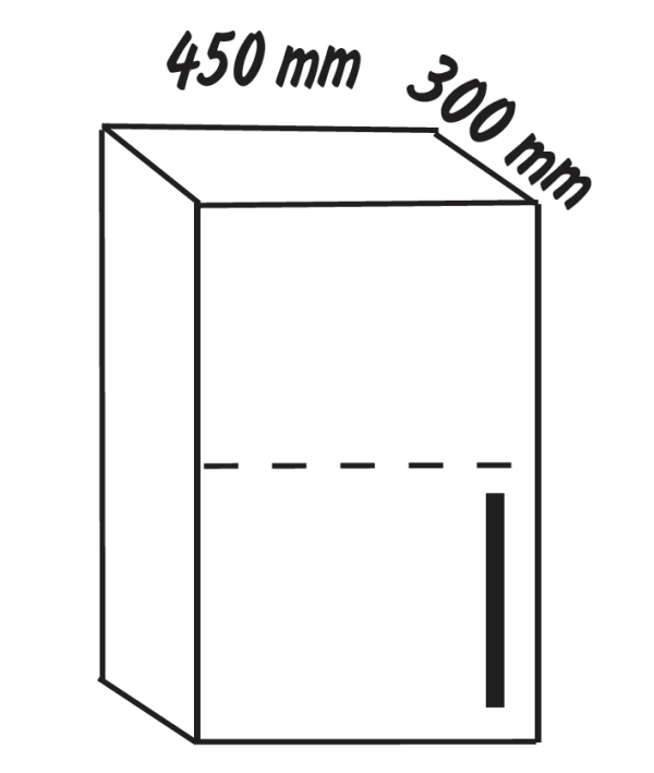 Wall Unit 2